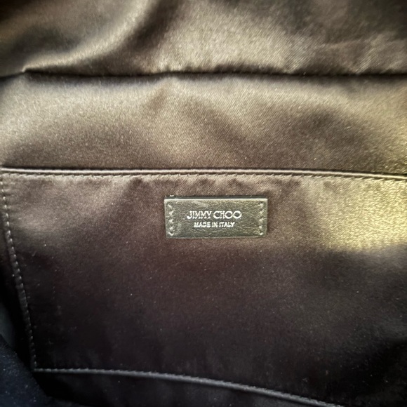 Jimmy Choo Finsley Logo Patch Belt Bag - Picture 3 of 5